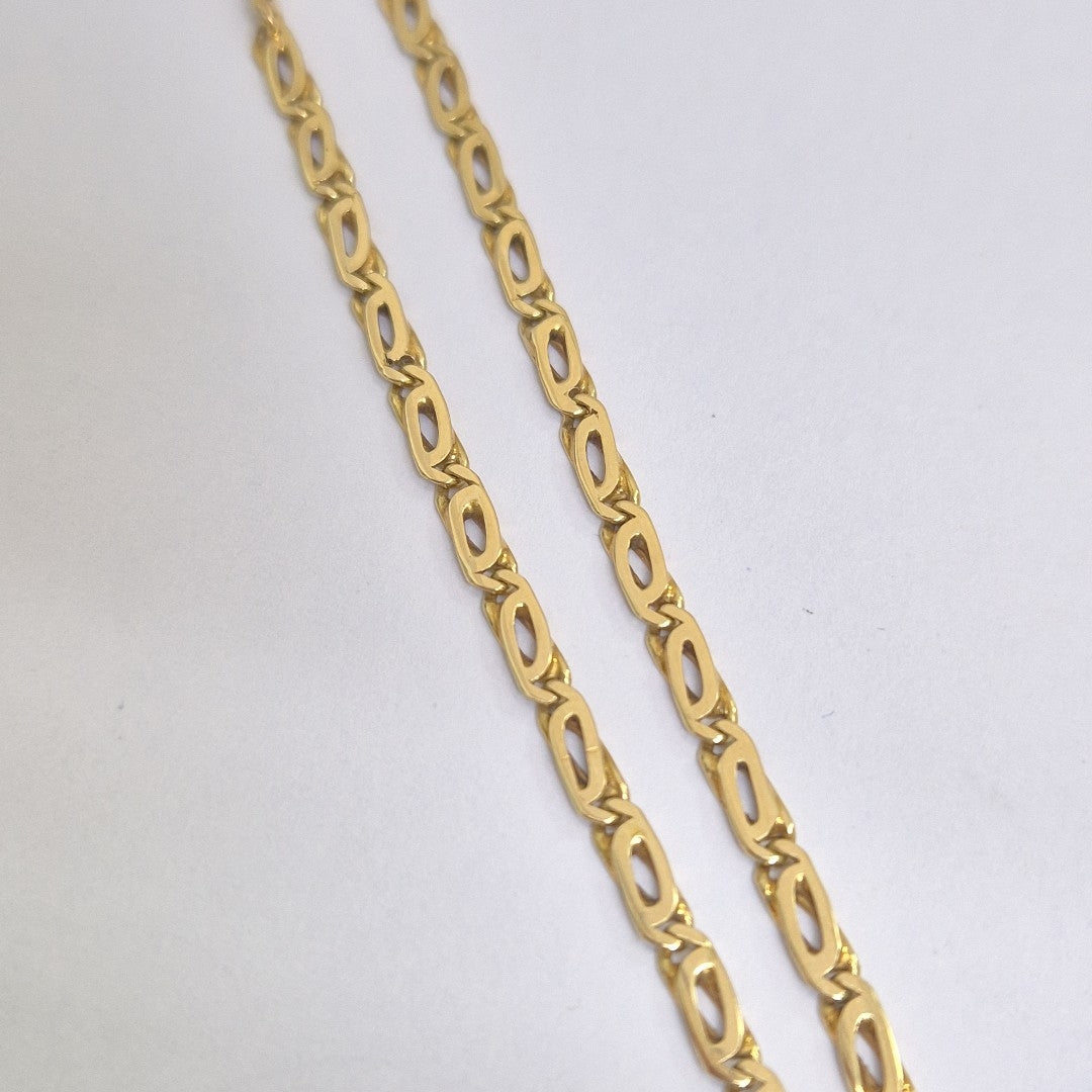 CADENA ORO 14 K 16.7 GRMS (SEMINUEVO)