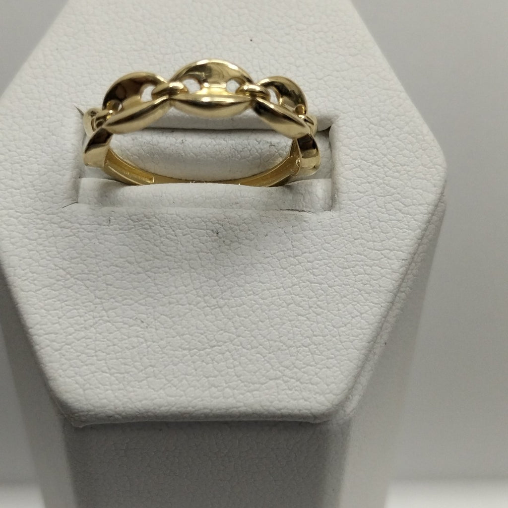 ANILLOS DAMA ORO 14K 1.6 (NUEVO)