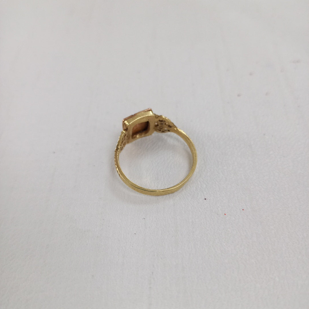 ANILLITO ORO 14 K 2.5 GRMS (SEMINUEVO)