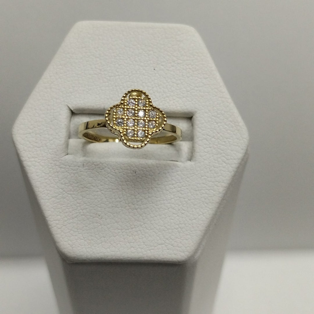 ANILLOS DAMA ORO 14K 1.8 (NUEVO)