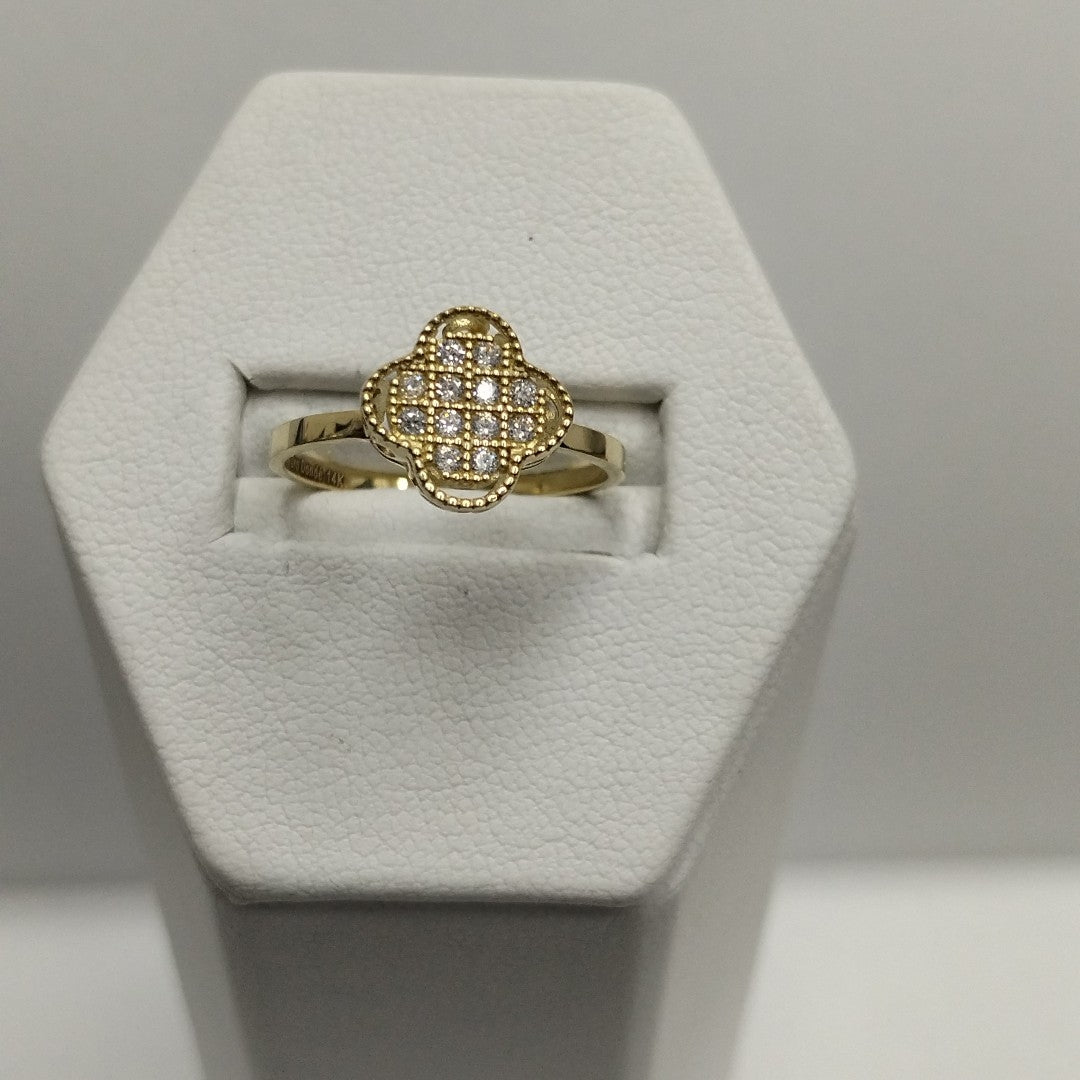 ANILLOS DAMA ORO 14K 1.8 (NUEVO)