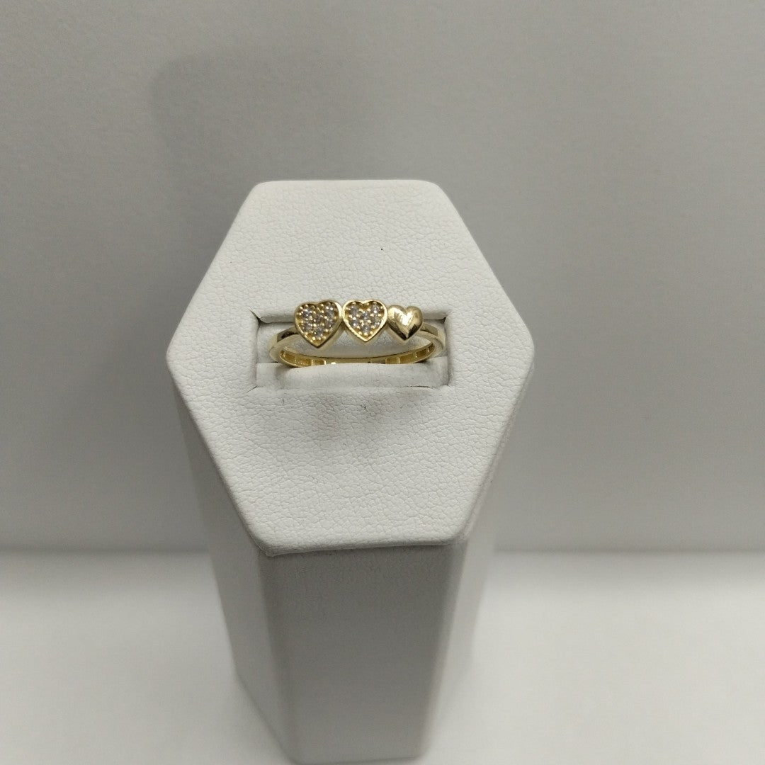ANILLOS DAMA ORO 14K 1.4 (NUEVO)