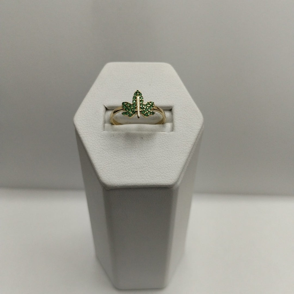 ANILLOS DAMA ORO 14K 1.5 (NUEVO)