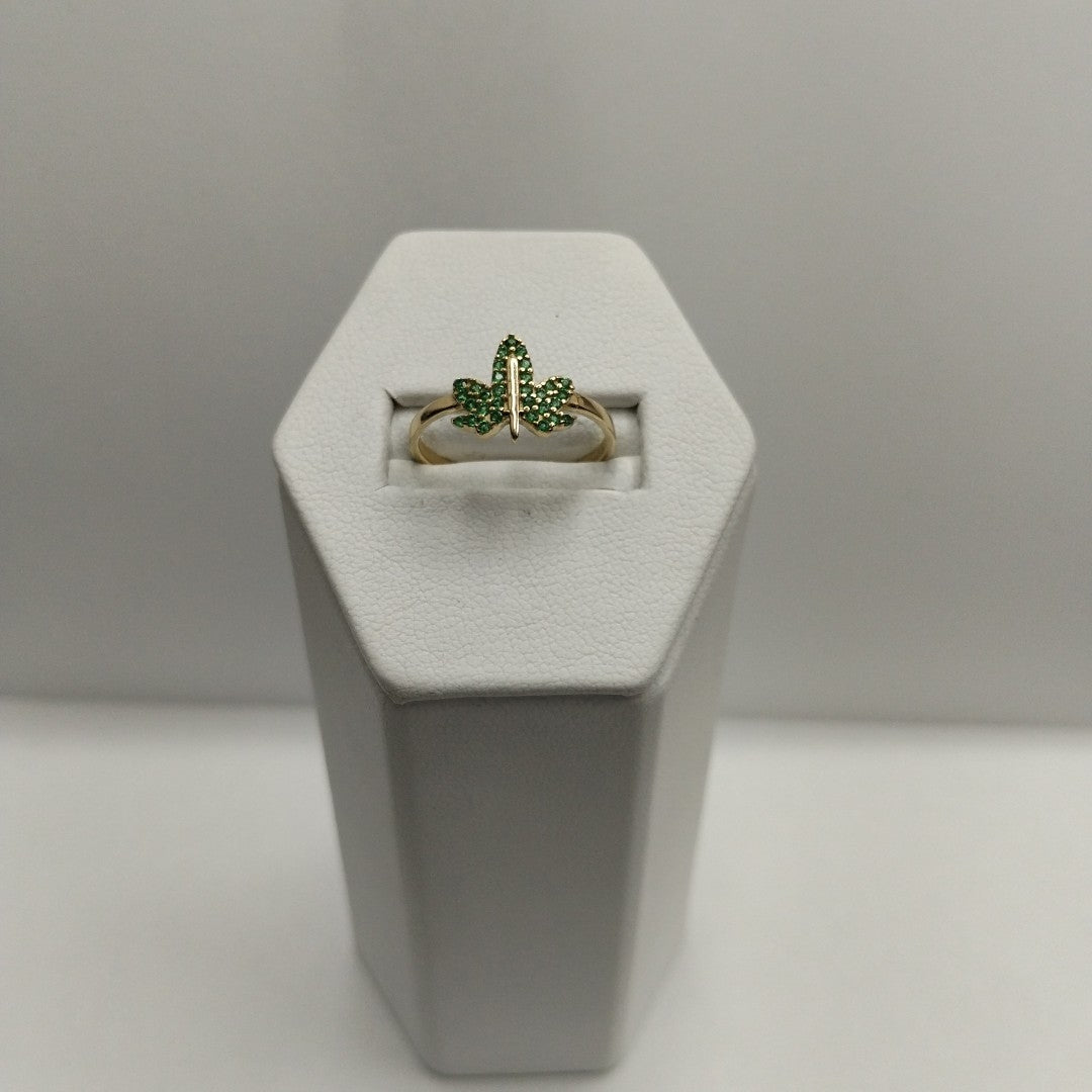 ANILLOS DAMA ORO 14K 1.5 (NUEVO)