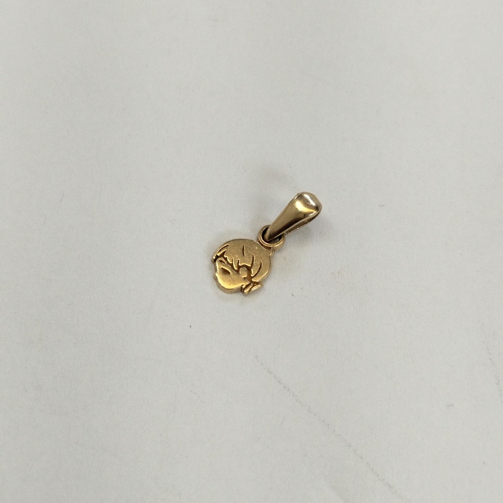 DIJE ORO 14 K 0.4 GRMS (SEMINUEVO)