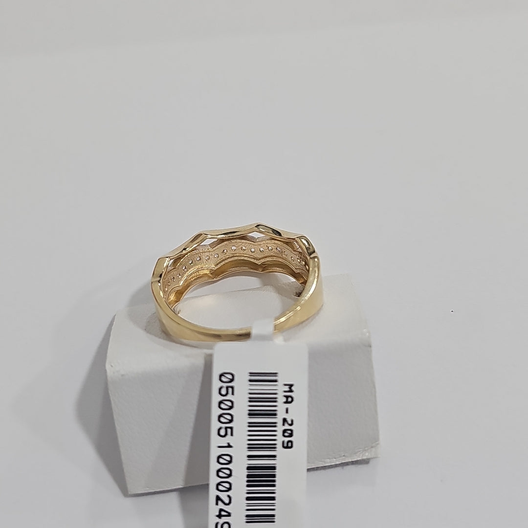ANILLOS DAMA ORO 14K 3.2 (NUEVO)