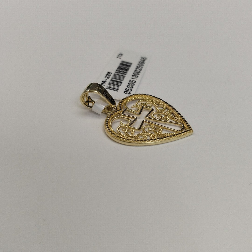 DIJES RELIGIOSOS ORO 14K 1.6 (NUEVO)