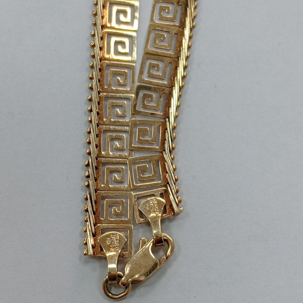 CADENA ORO 14 K 16 GRMS (SEMINUEVO)