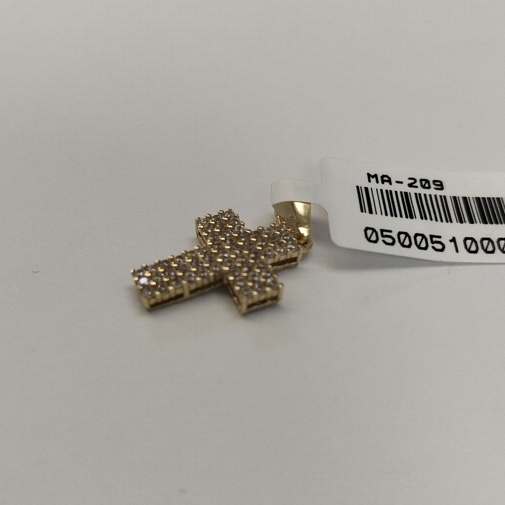 CRUCES ORO 14K 1.1 (NUEVO)