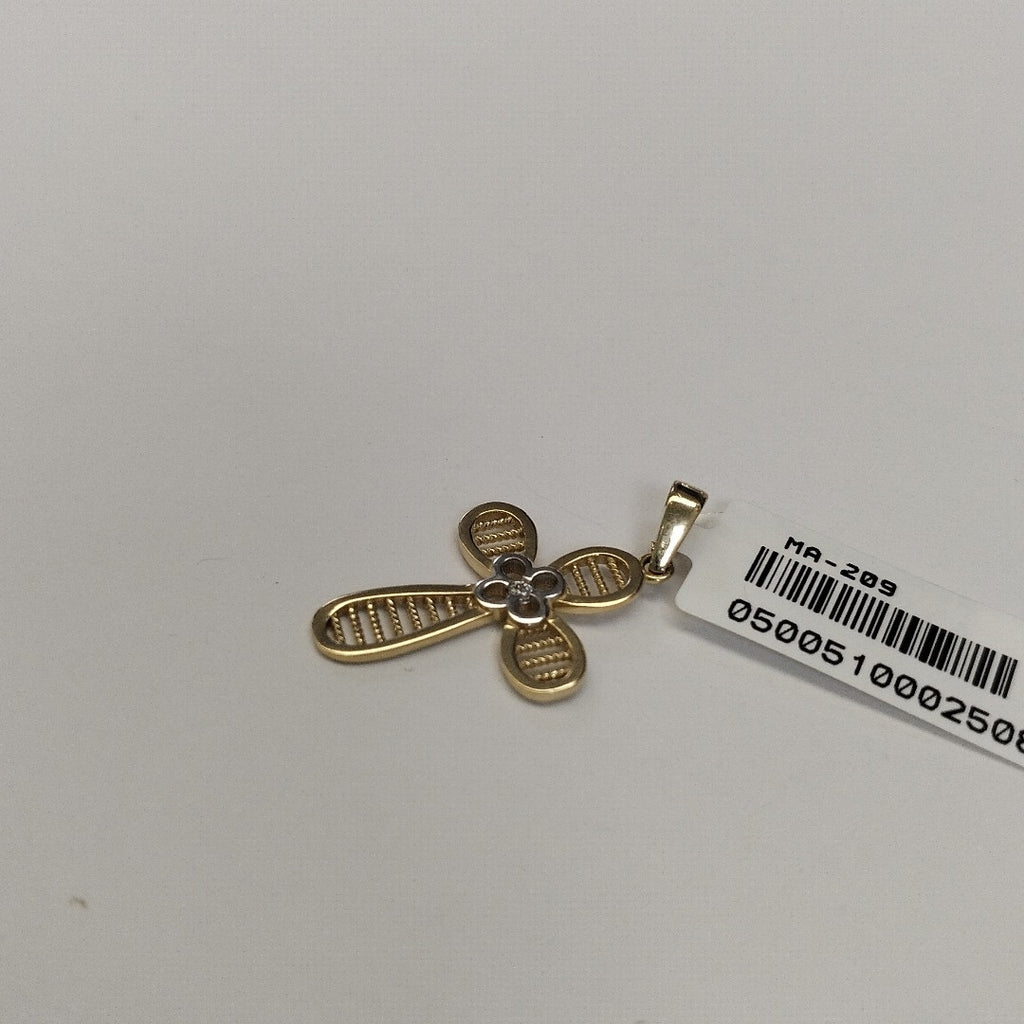 CRUCES ORO 14K 1.2 (NUEVO)