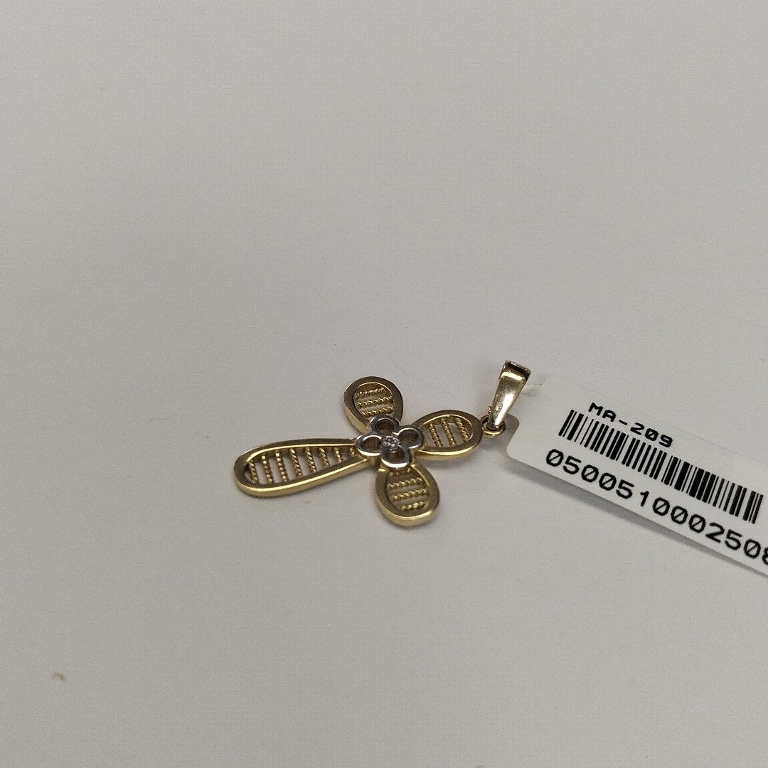 CRUCES ORO 14K 1.2 (NUEVO)