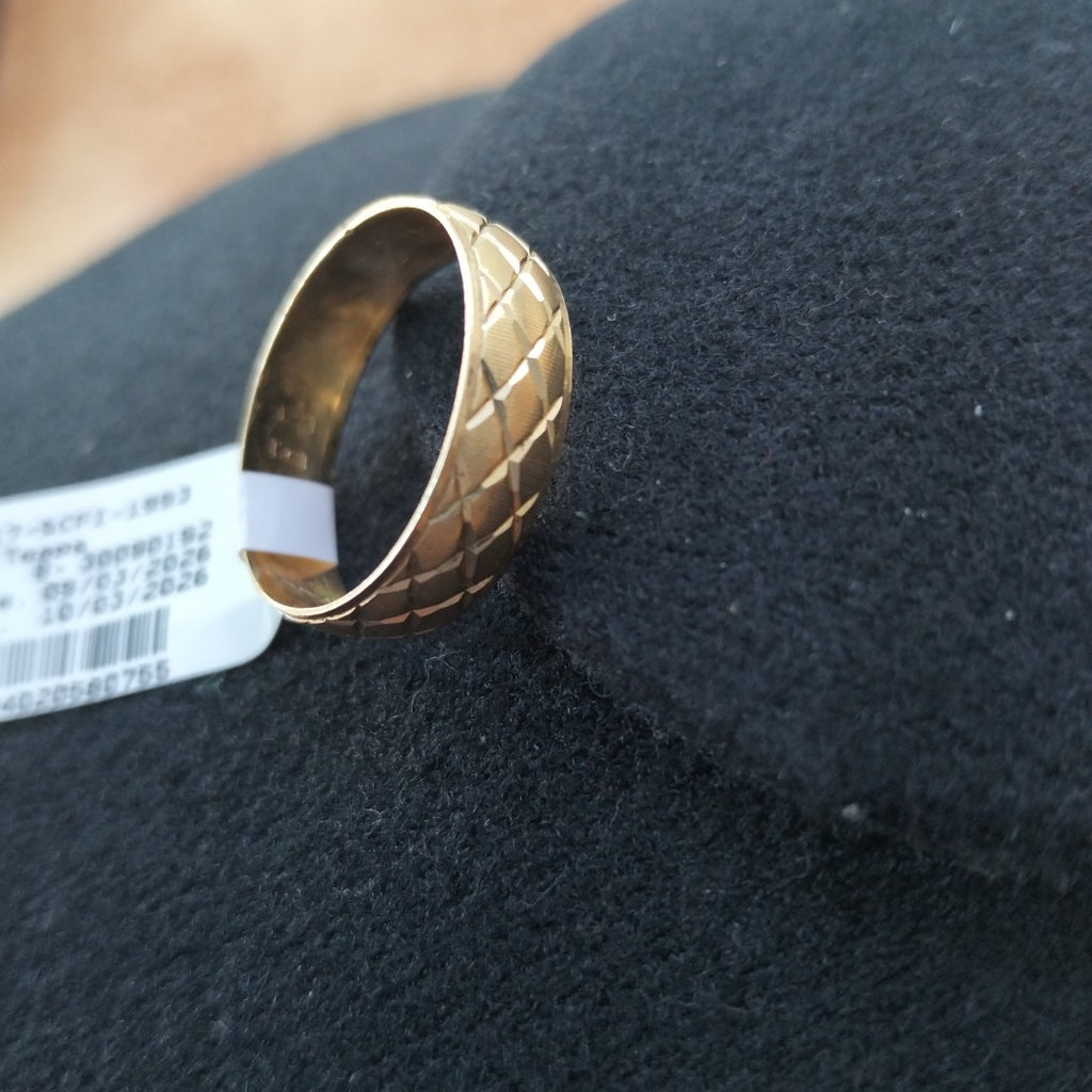 ARGOLLA ORO 14 K 2.1 GRMS (SEMINUEVO)
