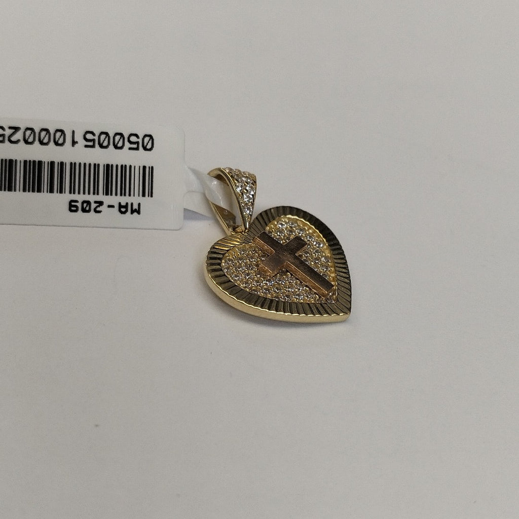 DIJES RELIGIOSOS ORO 14K 2.2 (NUEVO)