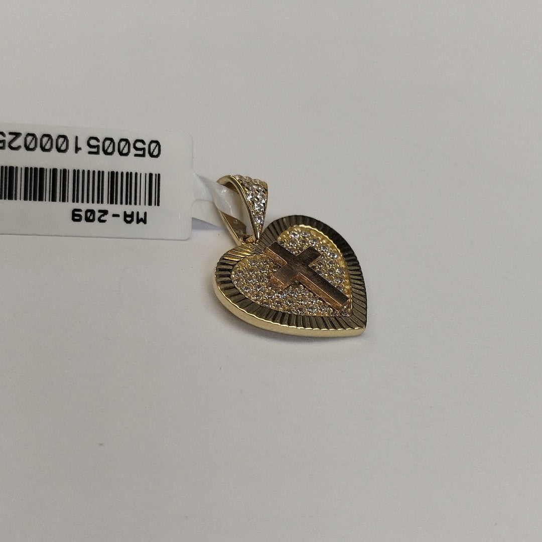 DIJES RELIGIOSOS ORO 14K 2.2 (NUEVO)