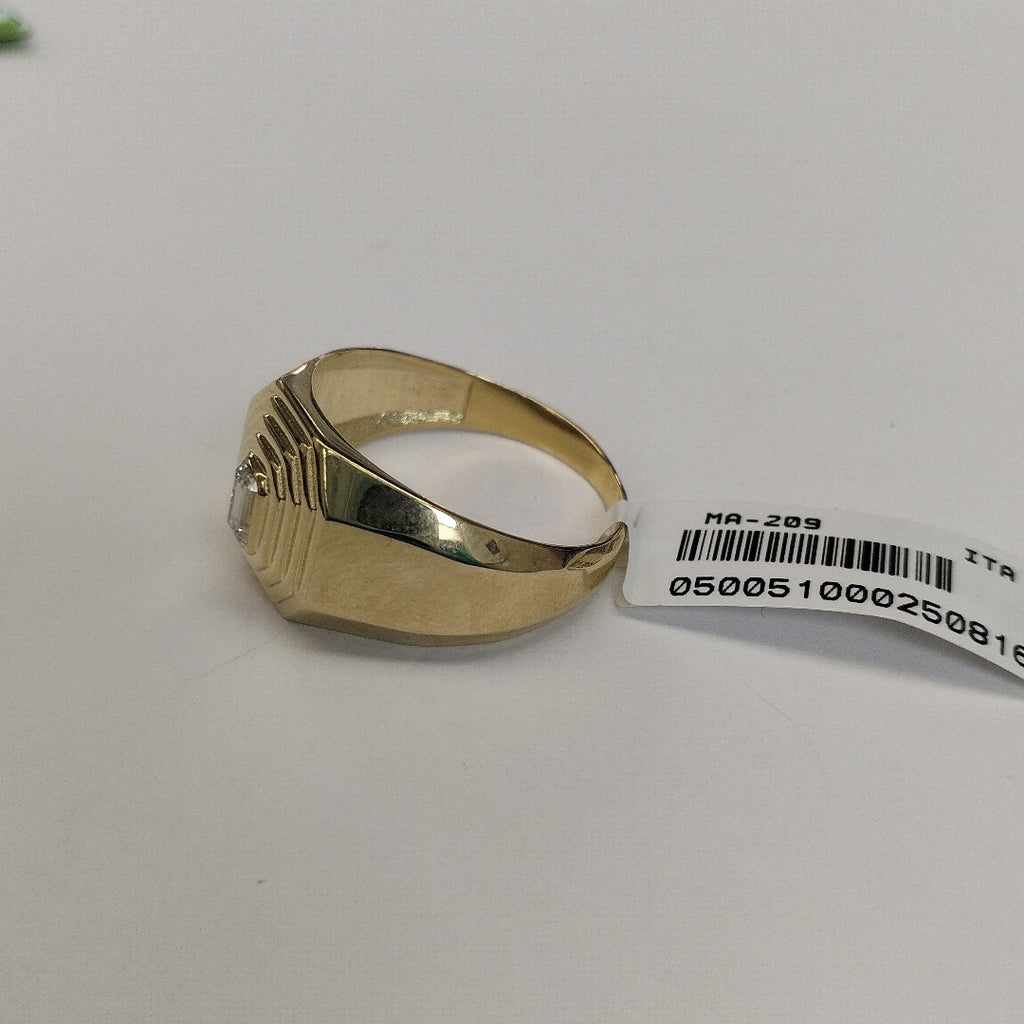 ANILLOS CABALLERO ORO 14K 4.6 (NUEVO)