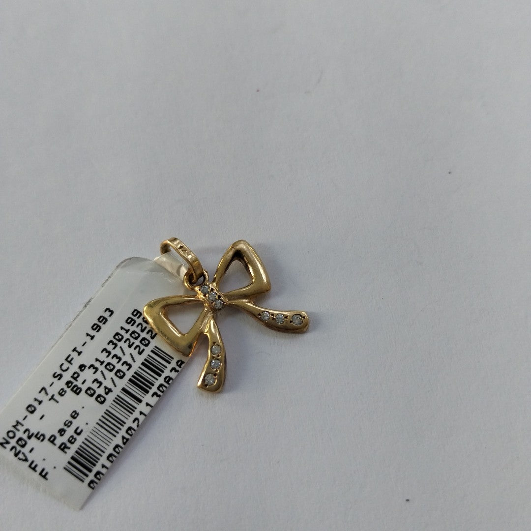 DIJE ORO 14 K 1,90 GRMS (SEMINUEVO)