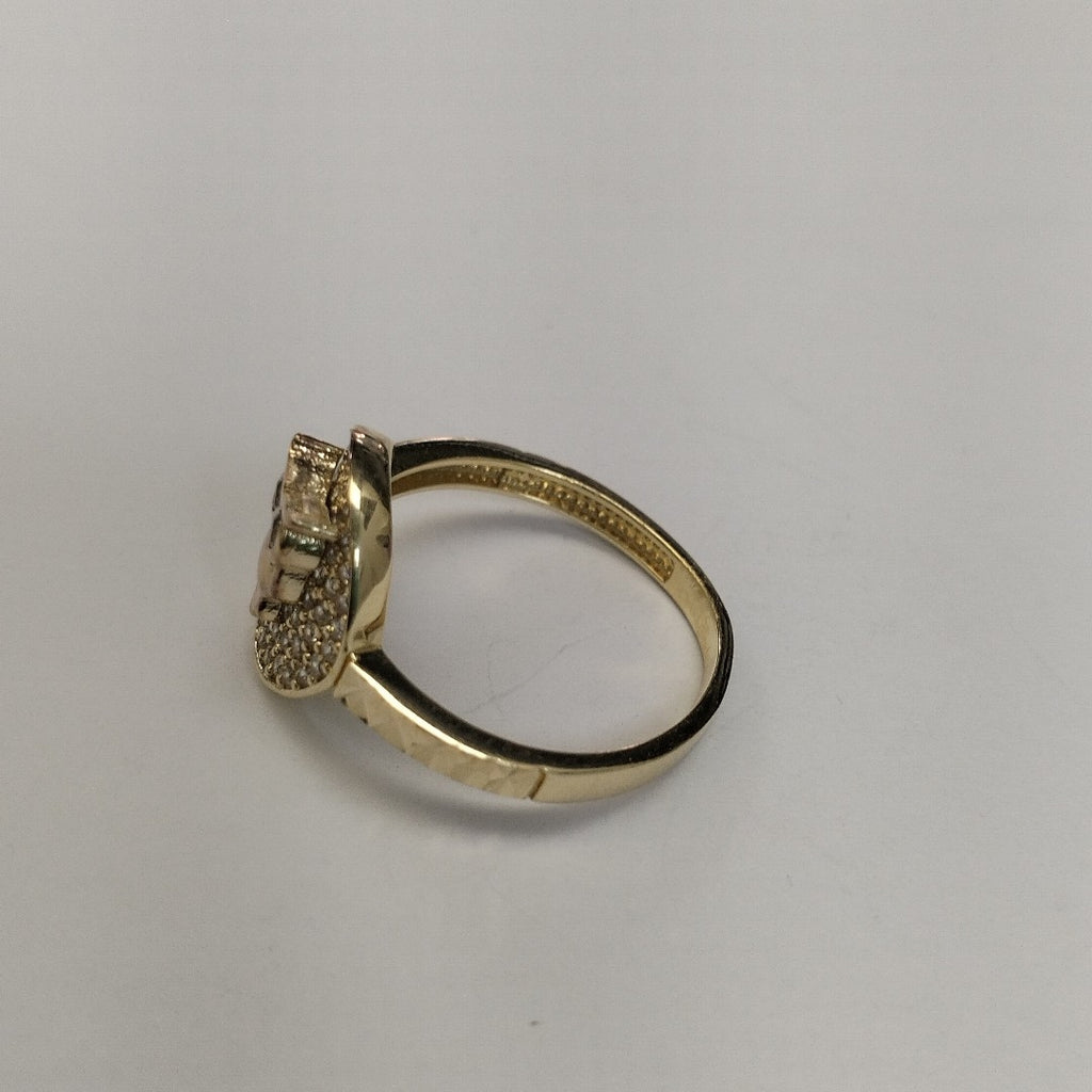 ANILLOS DAMA ORO 14K 2.7 (NUEVO)