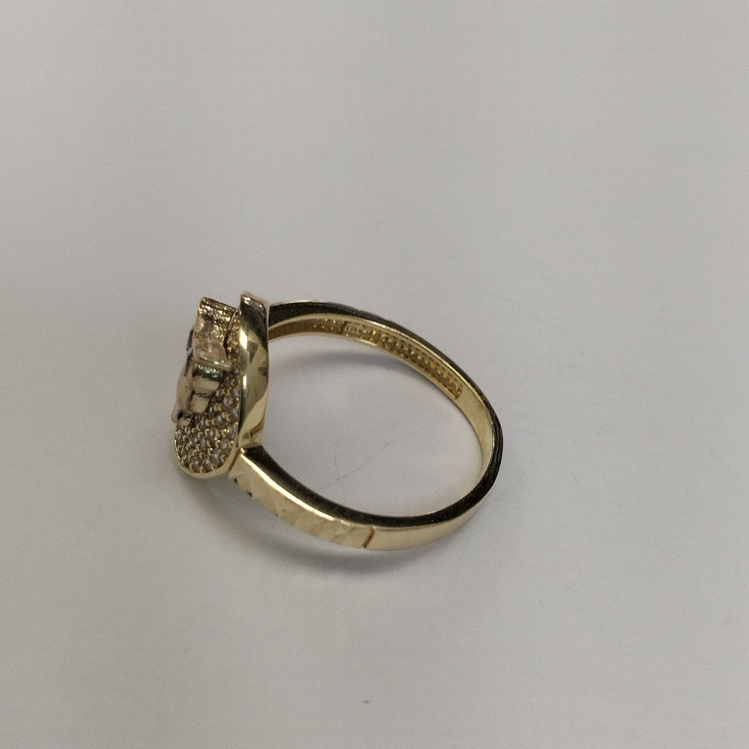 ANILLOS DAMA ORO 14K 2.7 (NUEVO)