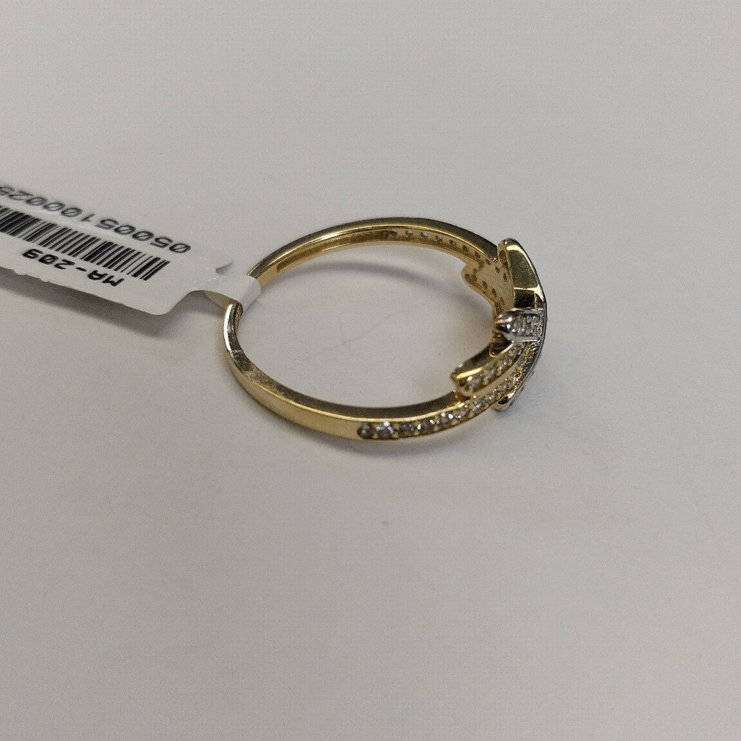 ANILLOS DAMA ORO 14K 1.8 (NUEVO)