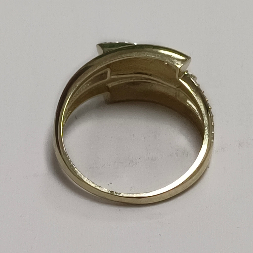 ANILLOS DAMA ORO 10K 2.7 (NUEVO)