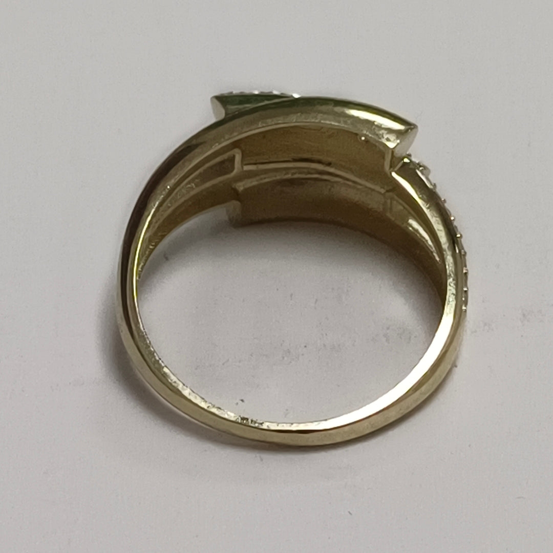 ANILLOS DAMA ORO 10K 2.7 (NUEVO)