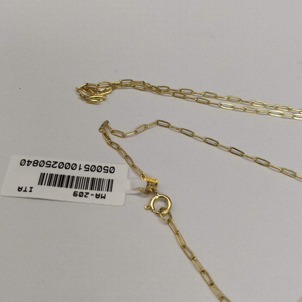 CADENAS ORO 14K 2.5 (NUEVO)