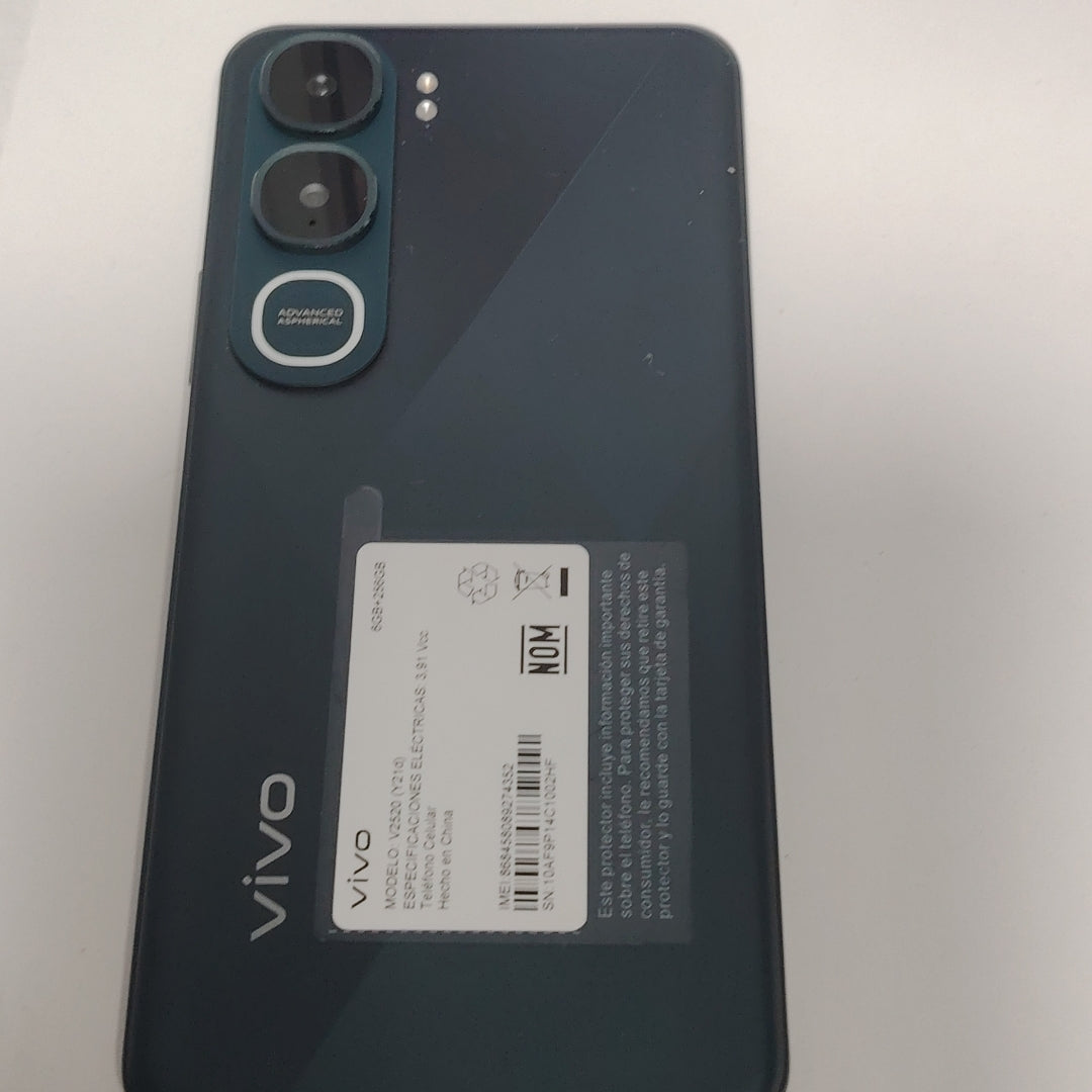 CELULAR VIVO Y21D V2520 (2025) 256 GB 6 GB RAM (SEMINUEVO)