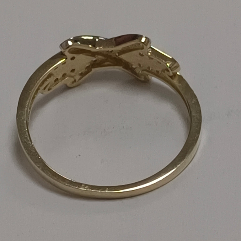 ANILLOS DAMA ORO 14K 1.9 (NUEVO)