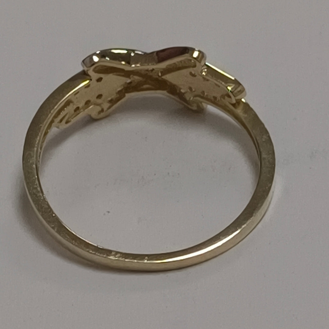 ANILLOS DAMA ORO 14K 1.9 (NUEVO)