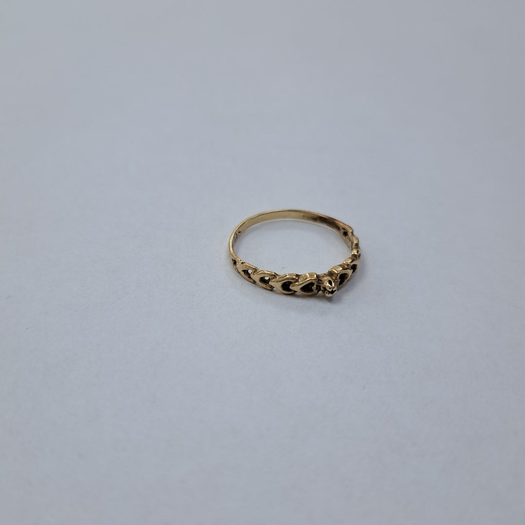 ANILLITO ORO 8 K 1,10 GRMS (SEMINUEVO)