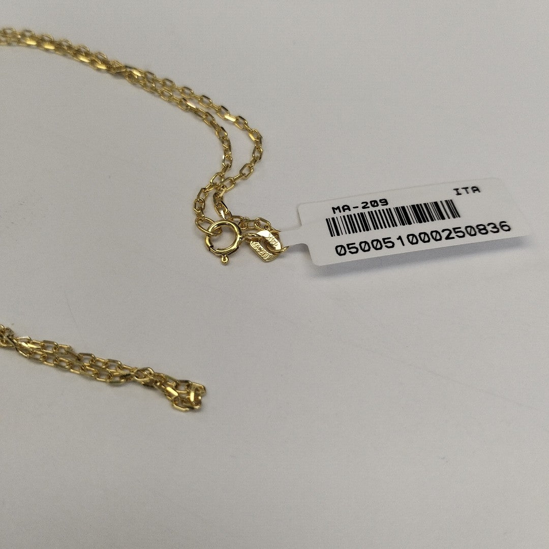 CADENAS ORO 14K 2.8 (NUEVO)