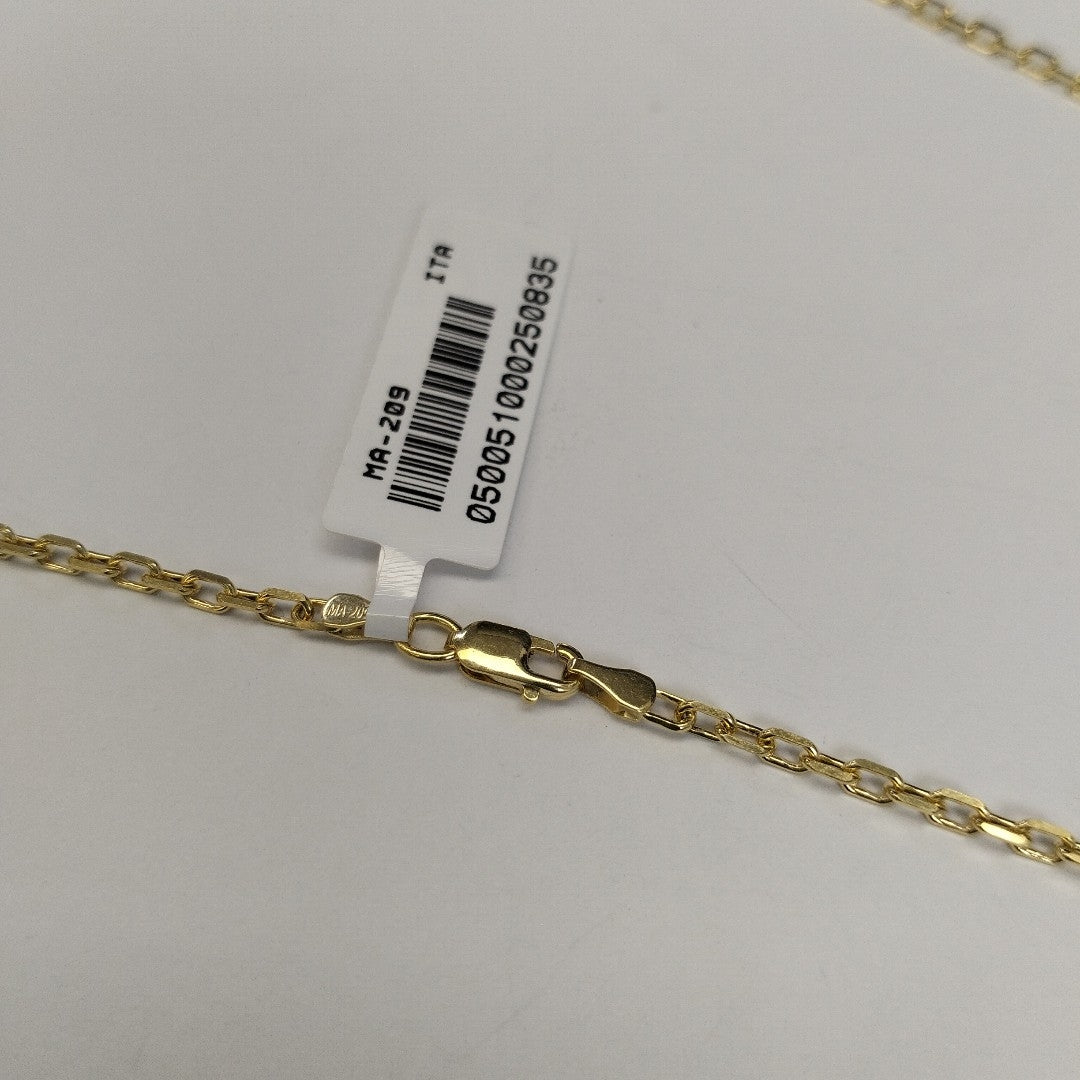 CADENAS ORO 14K 6.7 (NUEVO)