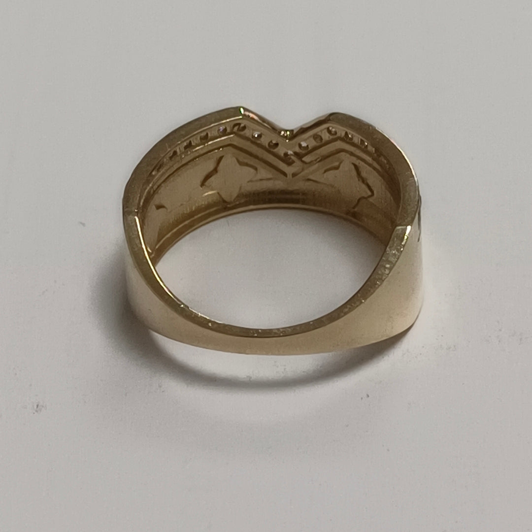 ANILLOS DAMA ORO 14K 3.3 (NUEVO)