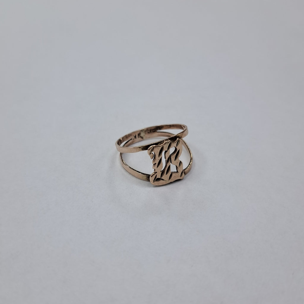 ANILLITO ORO 8 K 1,70 GRMS (SEMINUEVO)