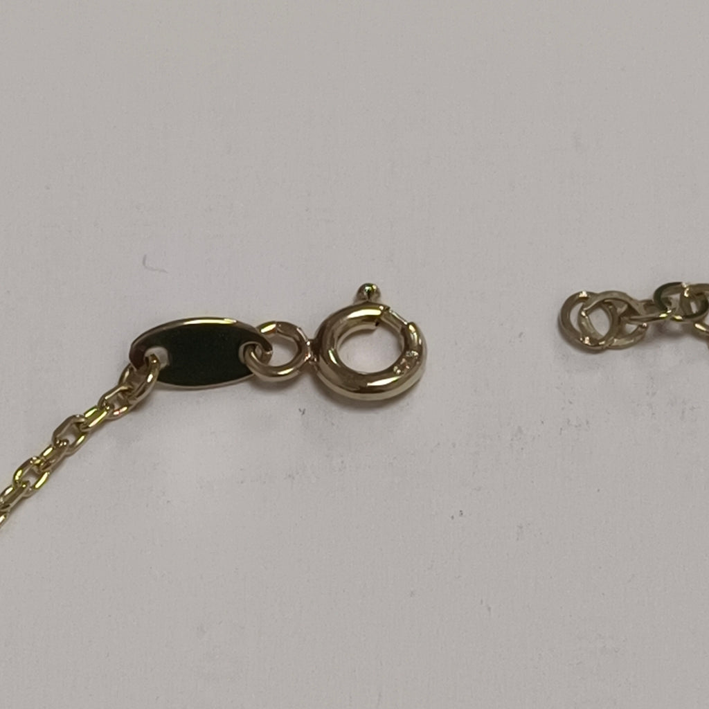 PULSERAS DAMA ORO 14K 3 (NUEVO)
