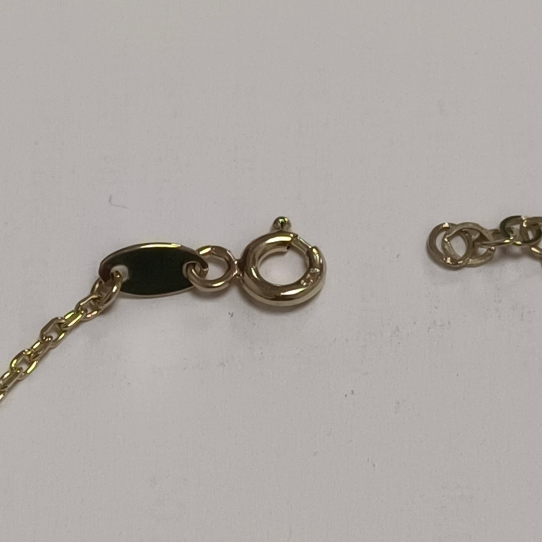 PULSERAS DAMA ORO 14K 3 (NUEVO)