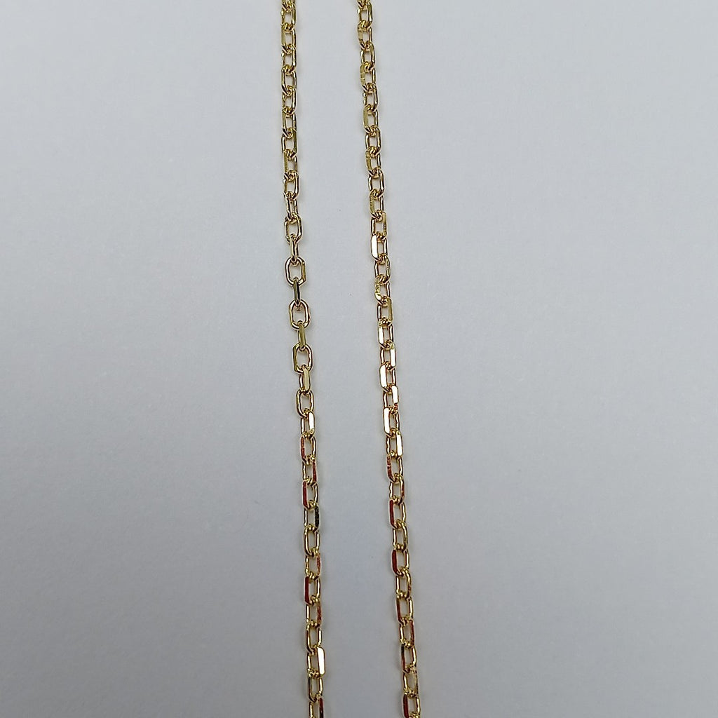 CADENAS ORO 14K 2.7 (NUEVO)