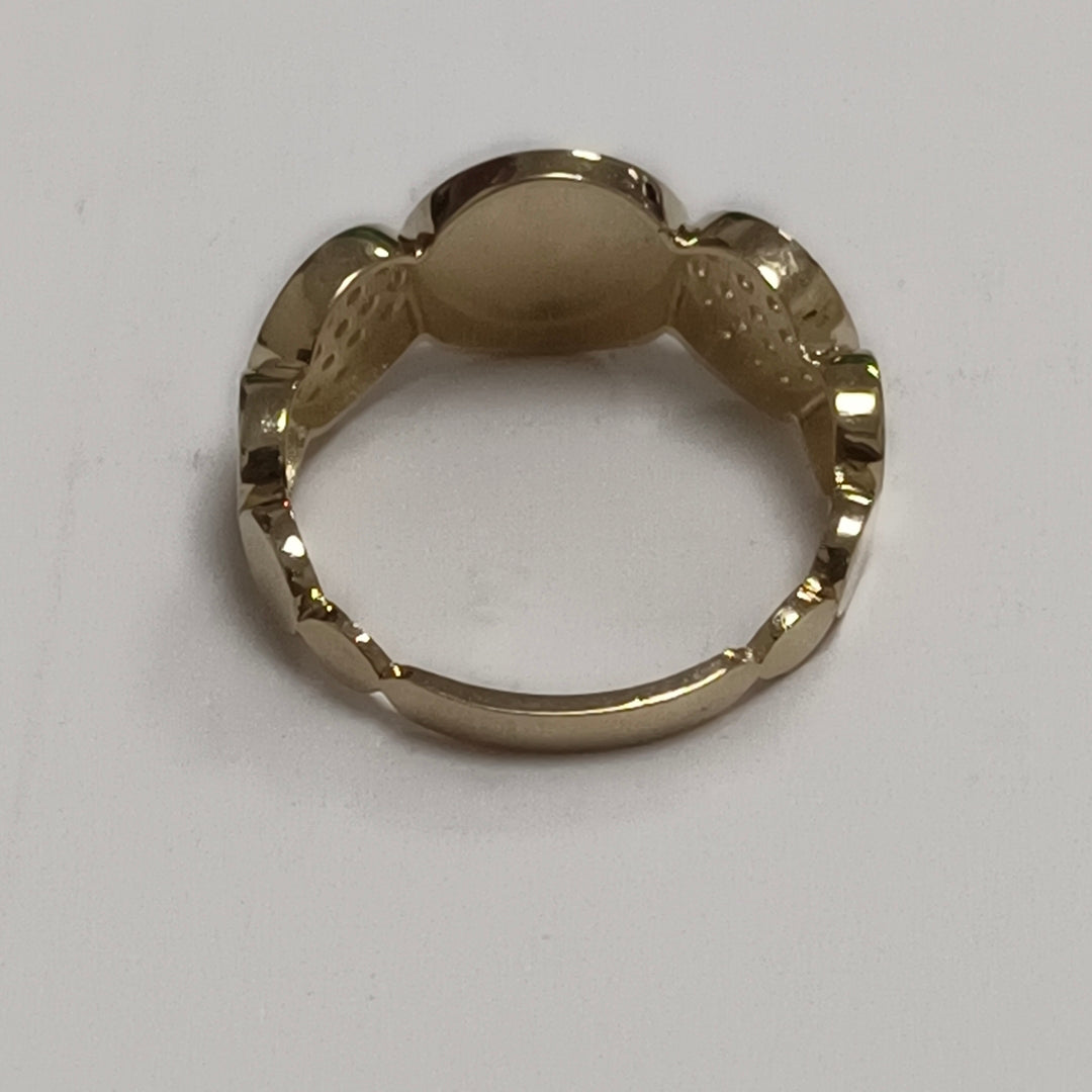 ANILLOS DAMA ORO 14K 2.5 (NUEVO)