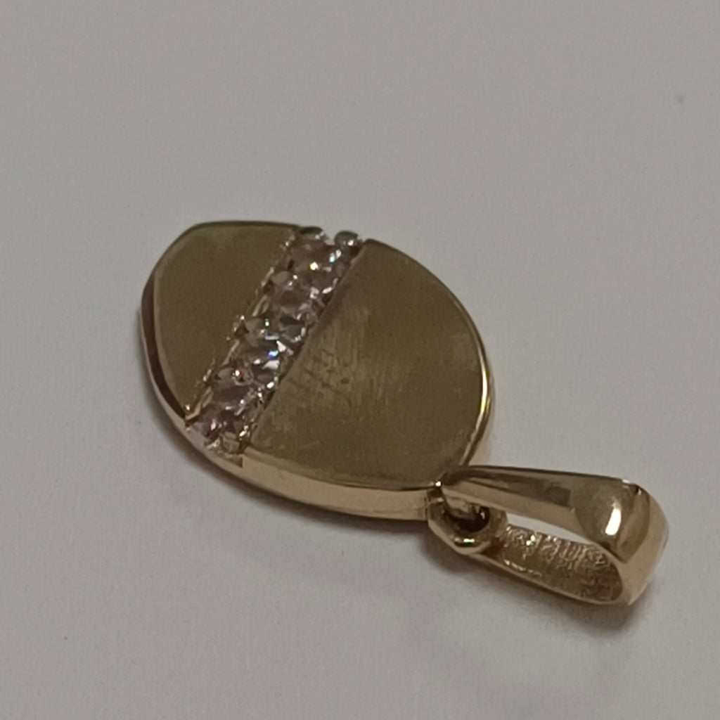 DIJES ORO 14K 1 (NUEVO)