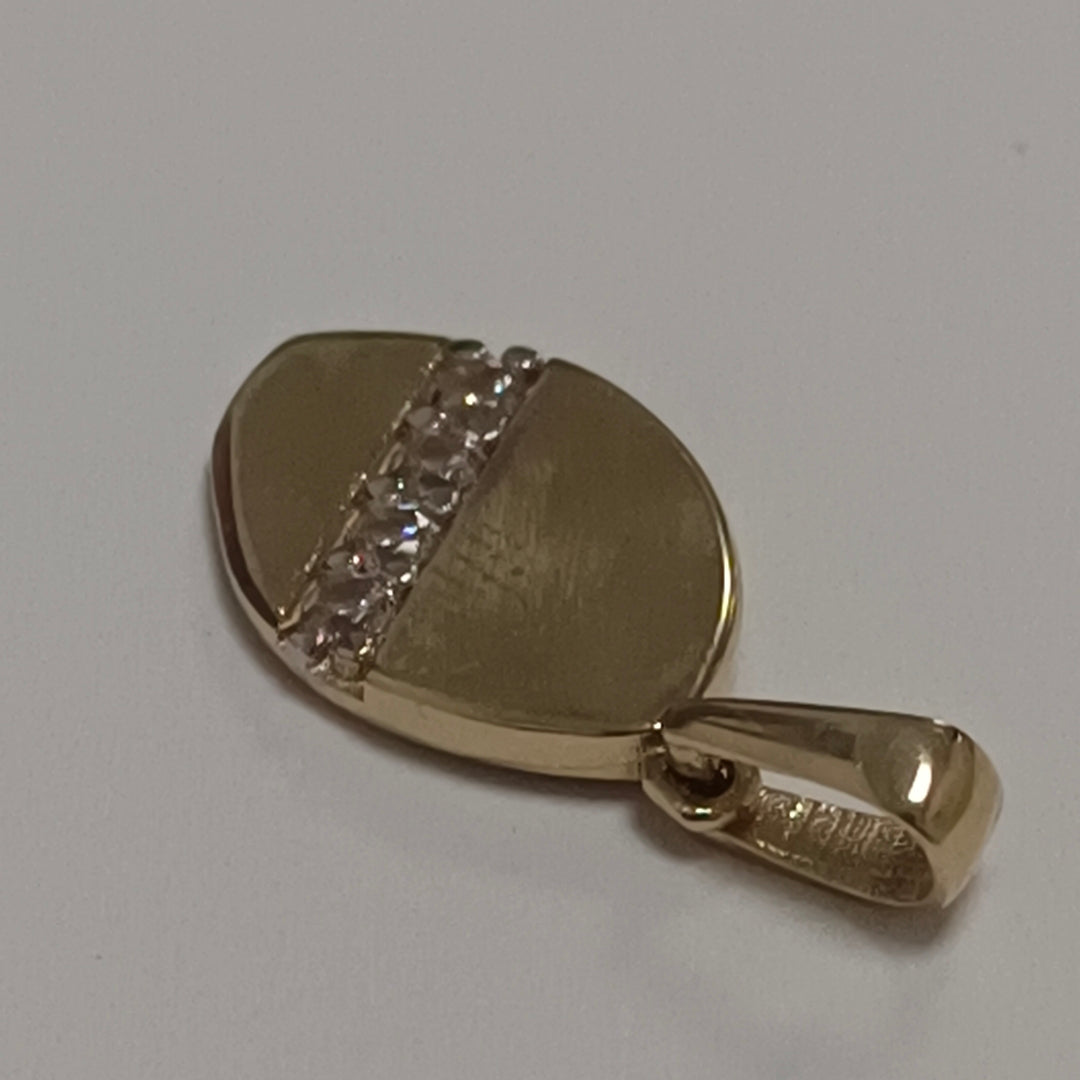 DIJES ORO 14K 1 (NUEVO)