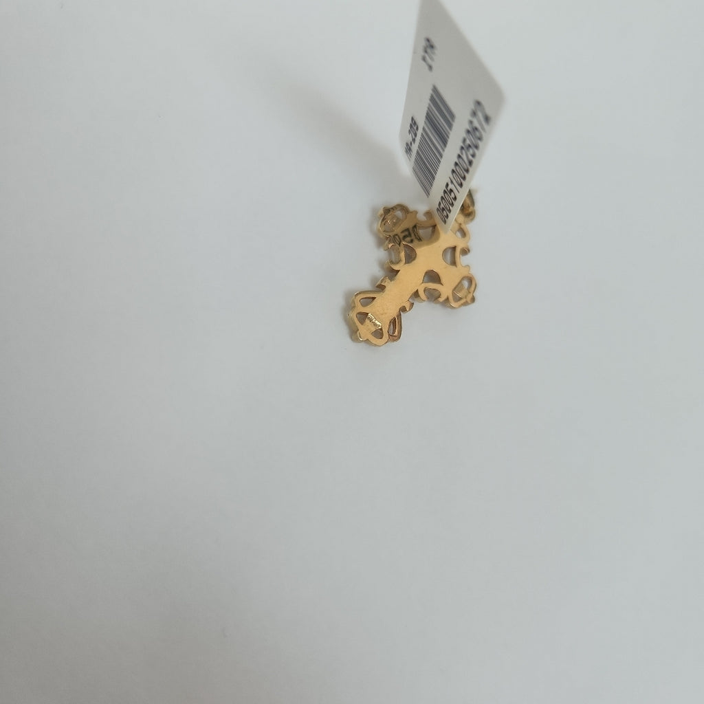 CRUCES ORO 14K 1.7 (NUEVO)