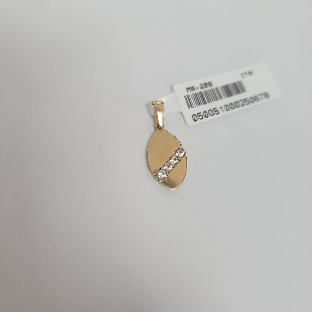 DIJES ORO 14K 1 (NUEVO)