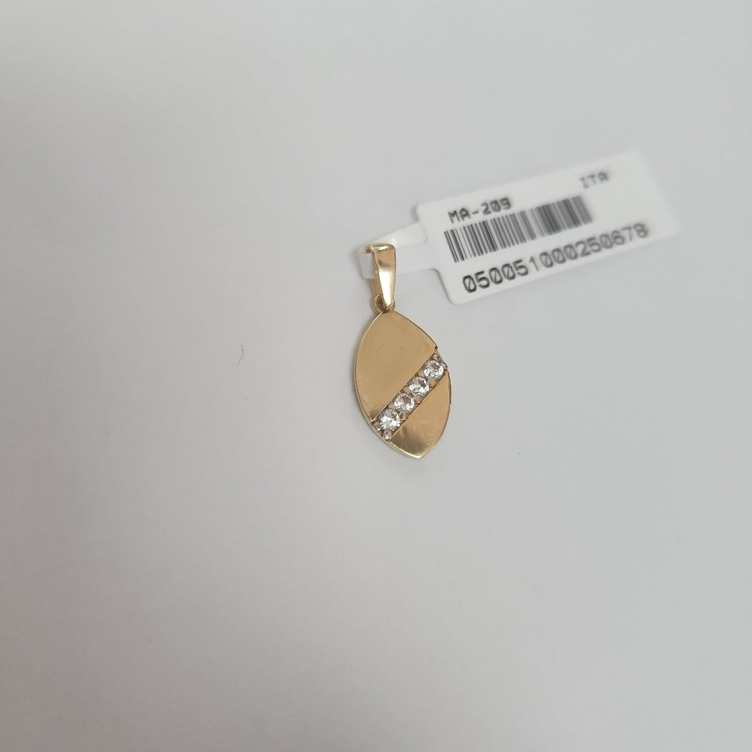 DIJES ORO 14K 1 (NUEVO)