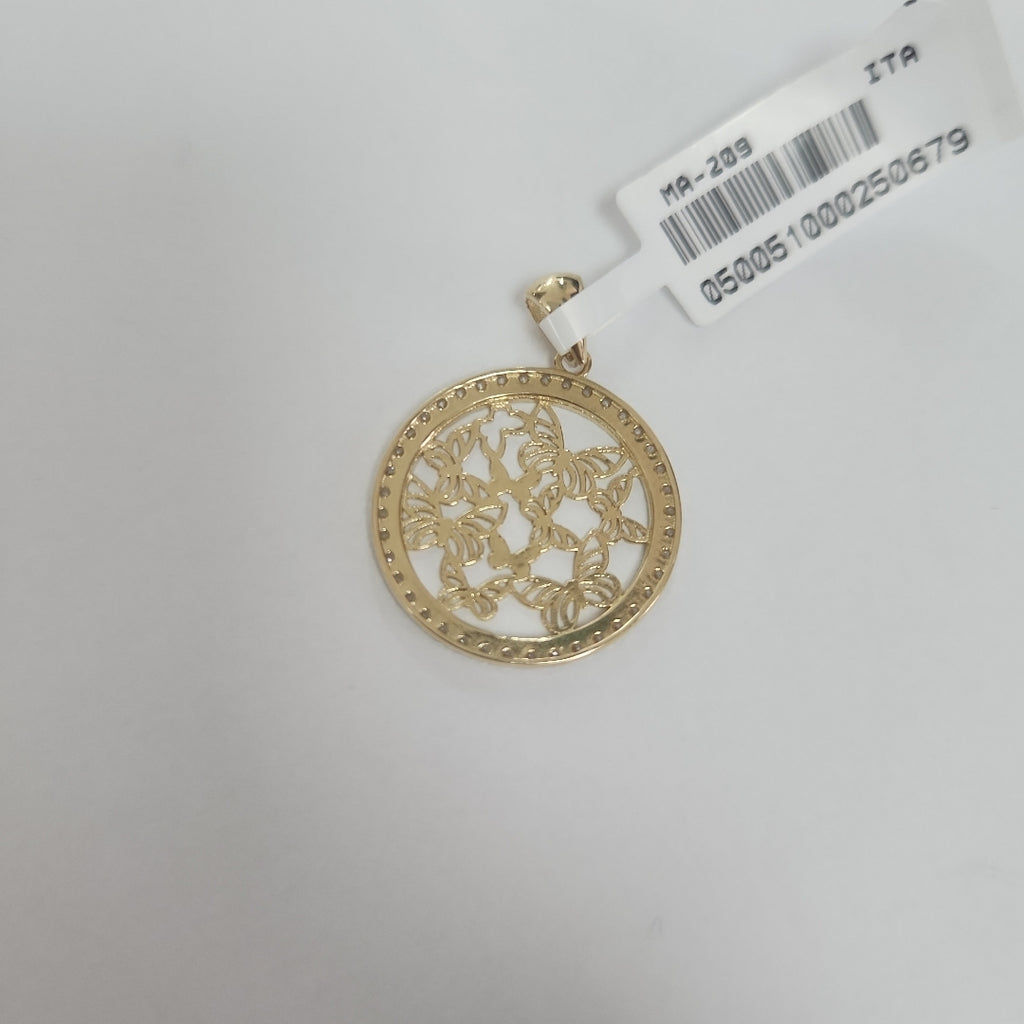 DIJES ORO 14K 1.7 (NUEVO)