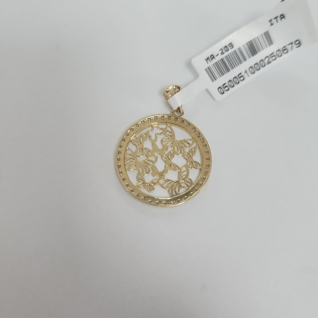 DIJES ORO 14K 1.7 (NUEVO)