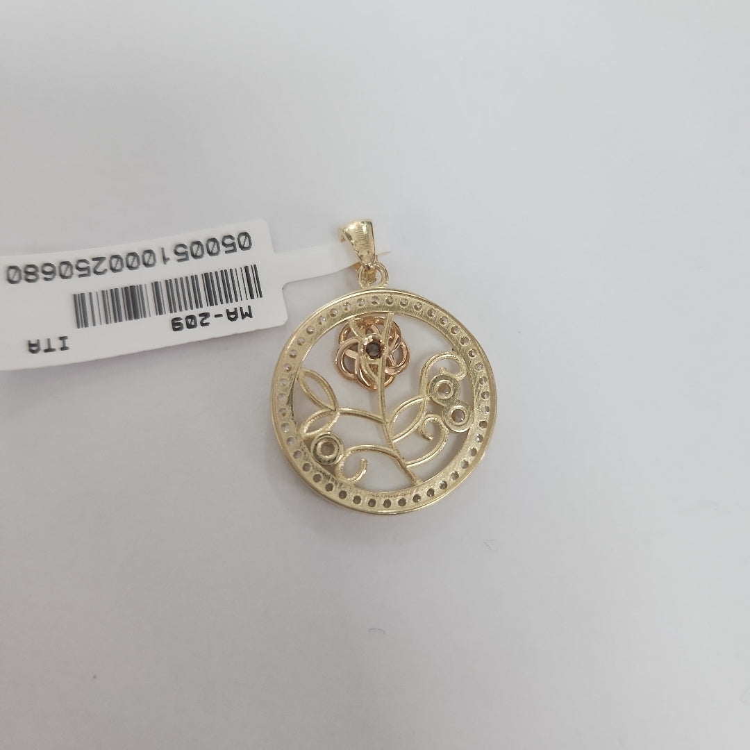 DIJES ORO 14K 2.7 (NUEVO)