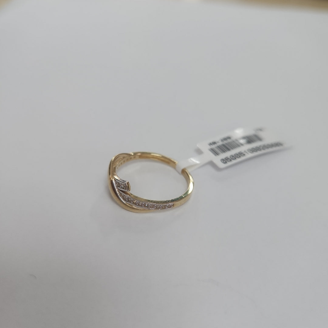 ANILLOS DAMA ORO 14K 1.7 (NUEVO)