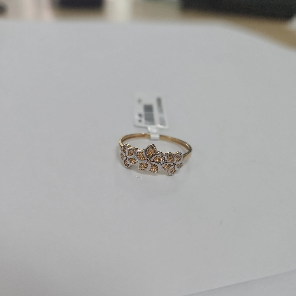 ANILLOS DAMA ORO 14K 1.5 (NUEVO)