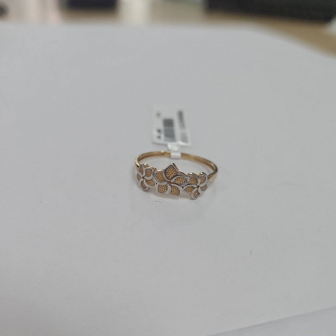 ANILLOS DAMA ORO 14K 1.5 (NUEVO)