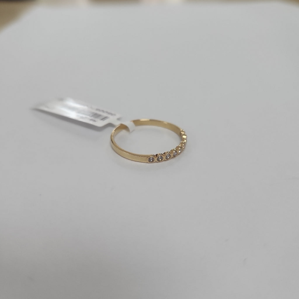 ANILLOS DAMA ORO 14K 1 (NUEVO)